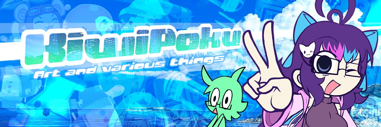 KiwiPoku's banner