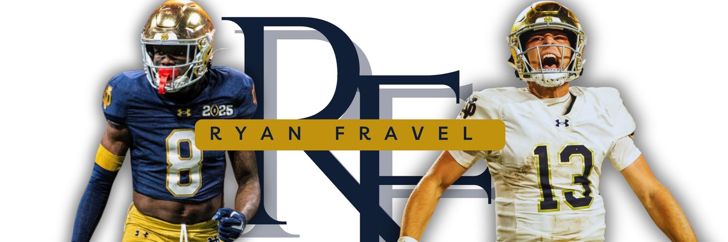Ryan Fravel's banner