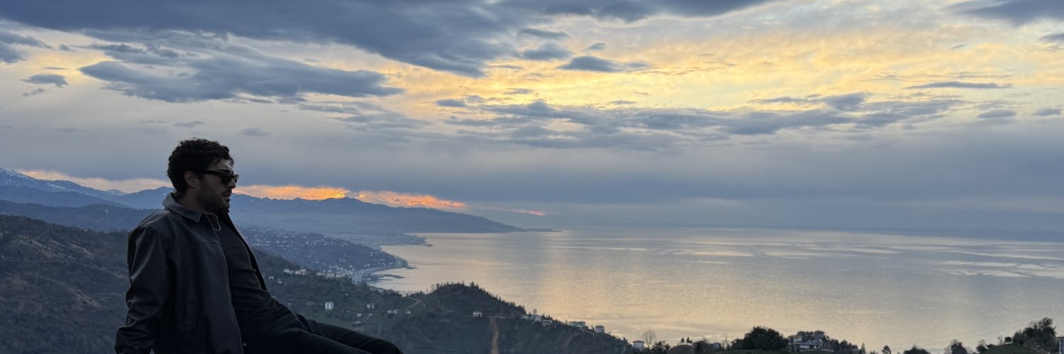 Ali Öner's banner