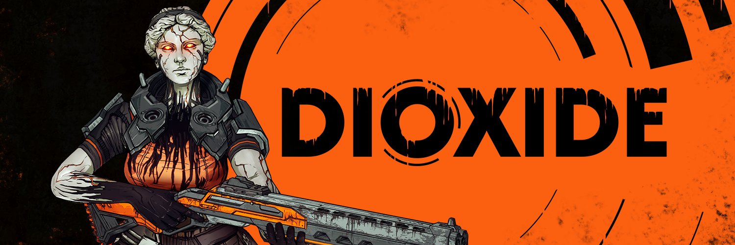 DIOXIDE - Wishlist on Steam's banner