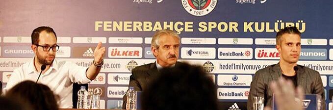 Necati Mete's banner