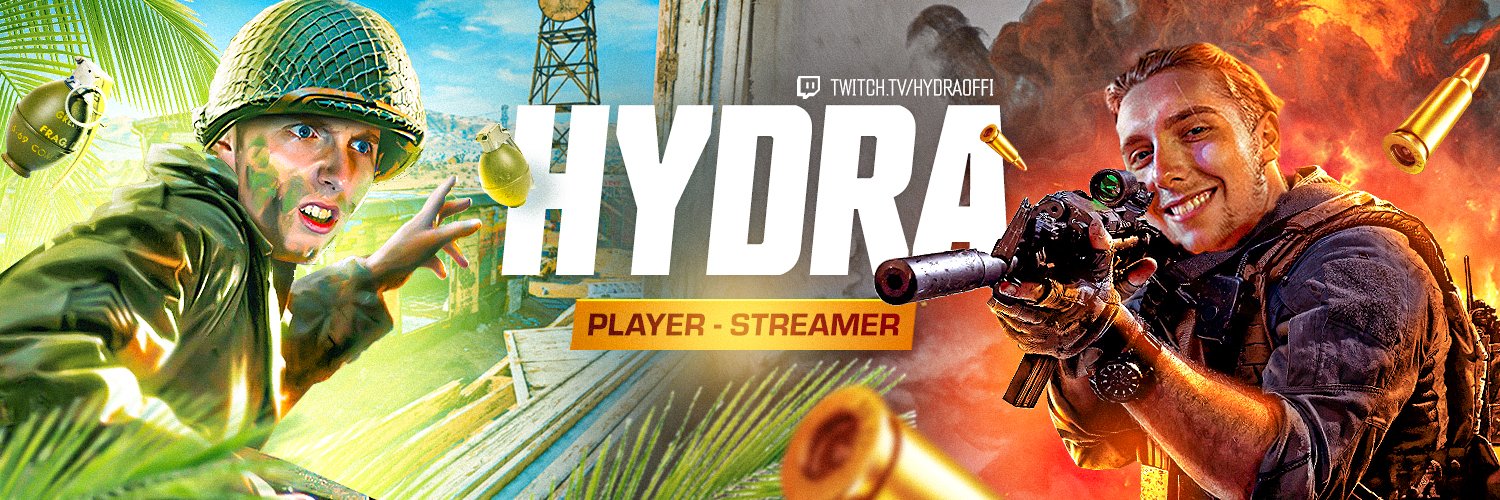 Hydra's banner