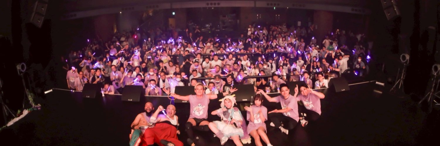 ヤギヌマメイ⚔️🛡ふゆぽい⛄️9.25 後楽園ホール🔥's banner