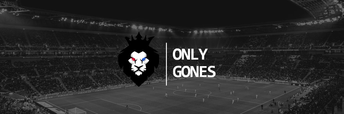 Only Gones's banner