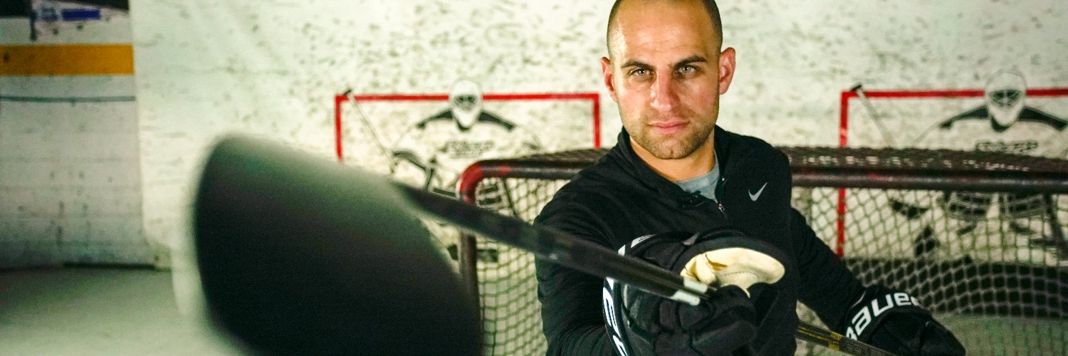 Coach Zac // 247 Hockey's banner