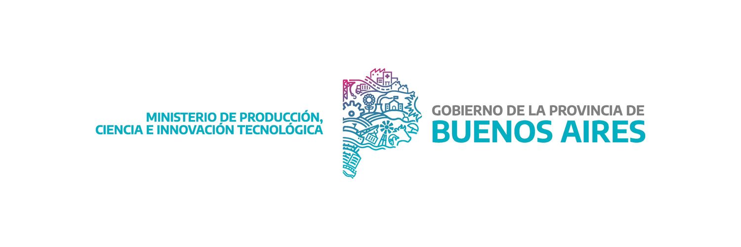 Min. Producción, Ciencia e Innovación Tecnológica's banner