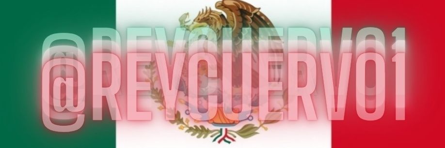 Edgar Rey Cuervo's banner