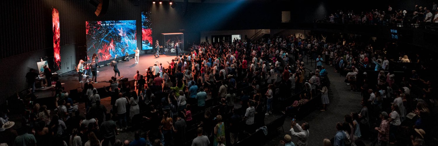 Mercy Culture Church's banner