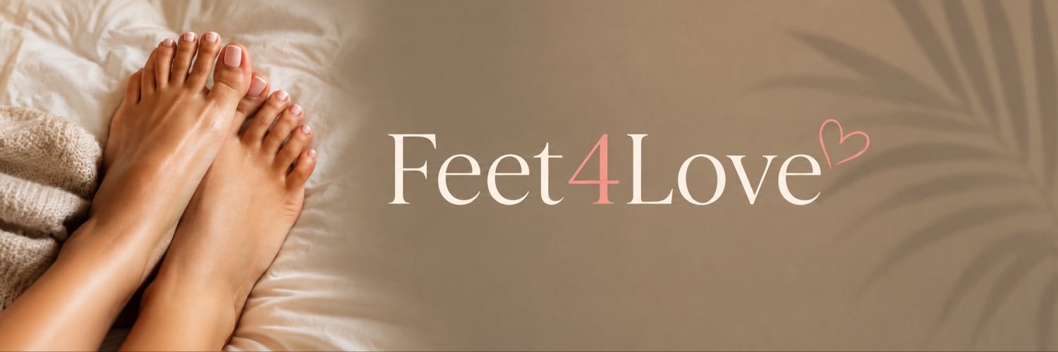 FEET4LOVE's banner