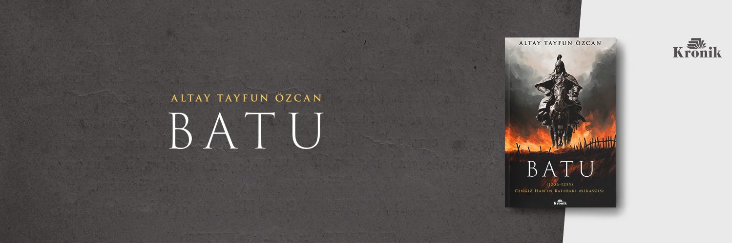 Altay Tayfun ÖZCAN's banner