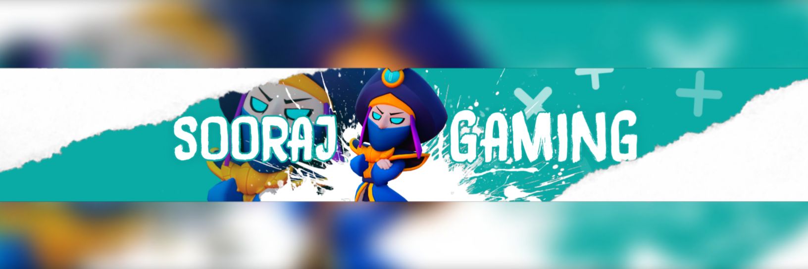 Sooraj Gaming 🇮🇳's banner