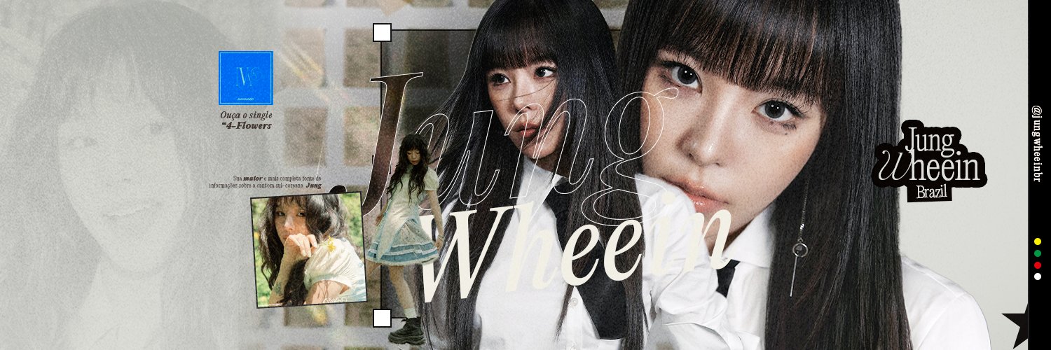 Jung Wheein Brazil's banner