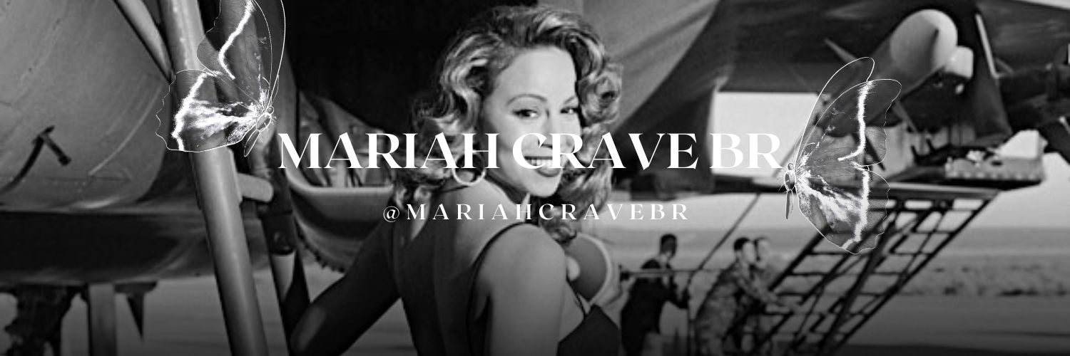 Mariah Crave BR 🇧🇷🪷's banner