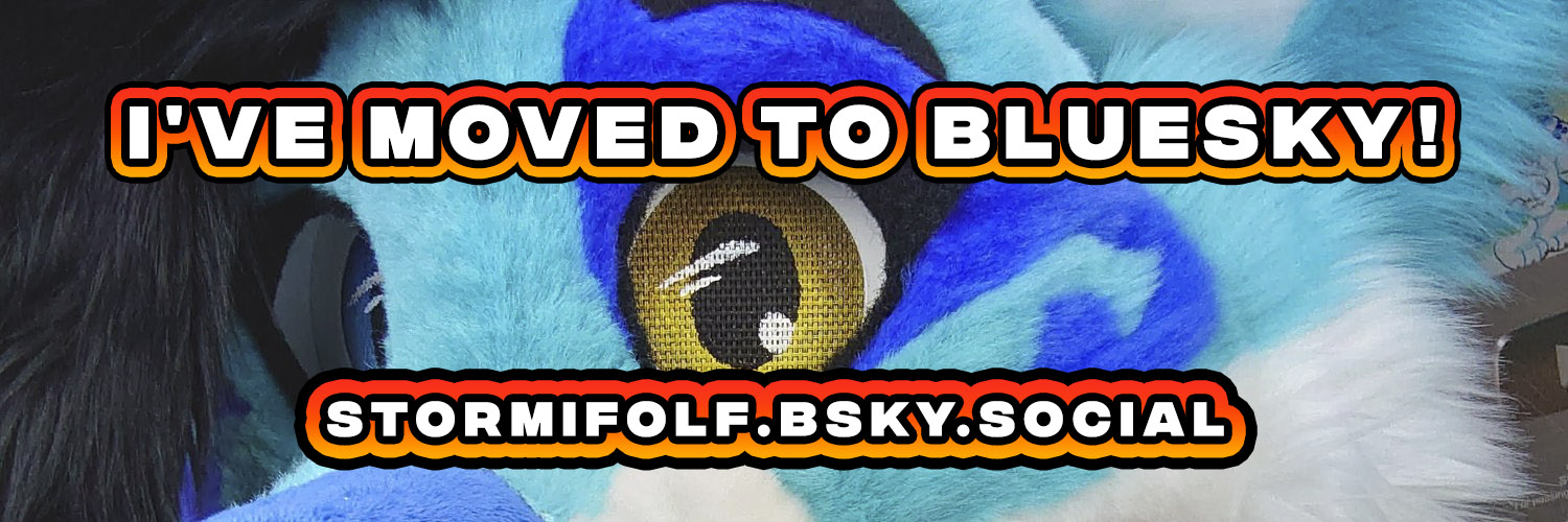 🦊stormifolf.bsky.social🐺's banner