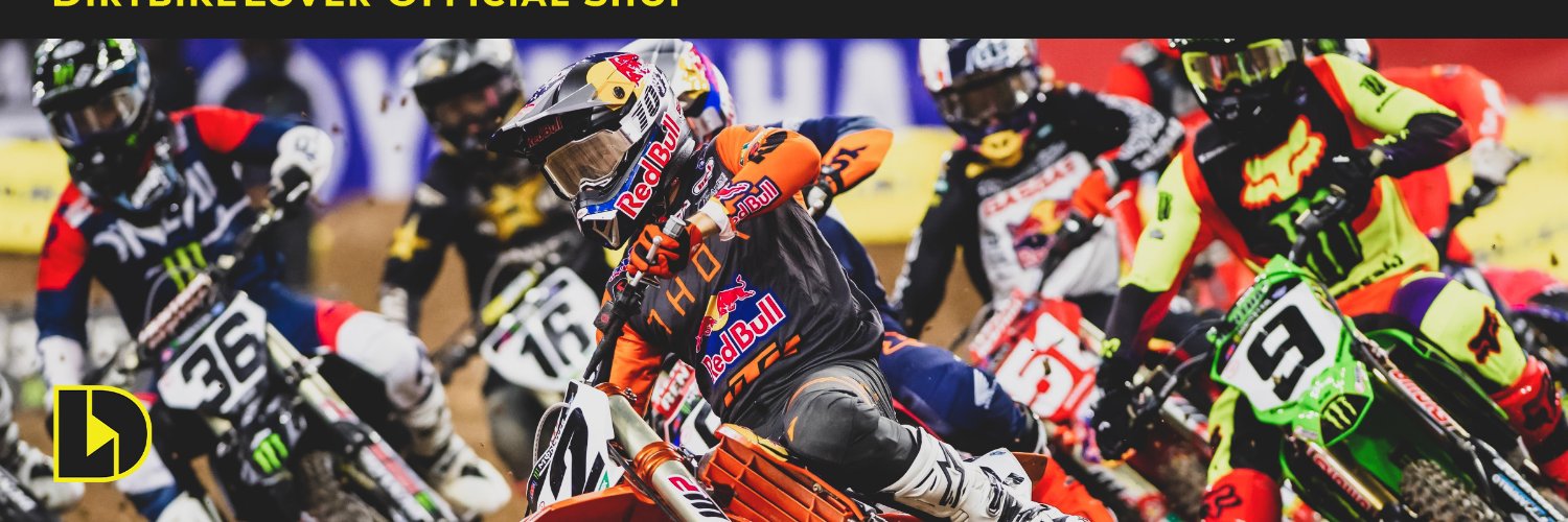 Dirtbikelover's banner