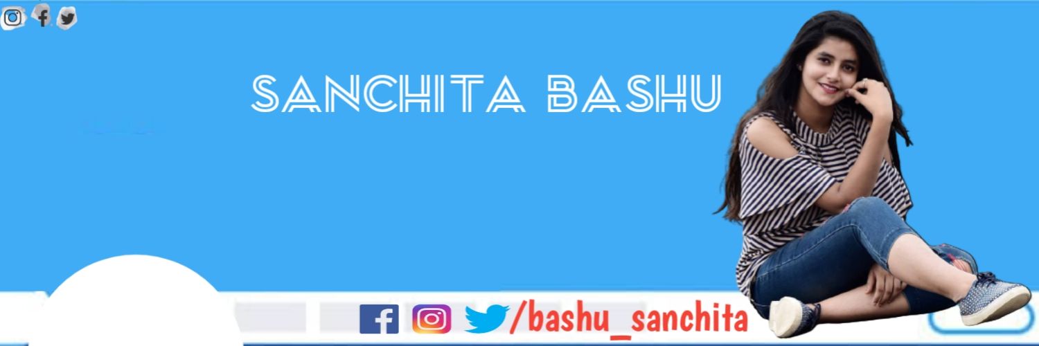Sanchita Bashu's banner