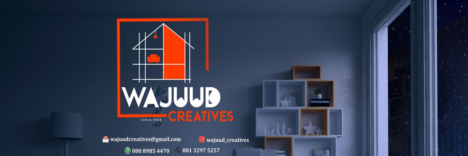 Wajuud Creatives's banner