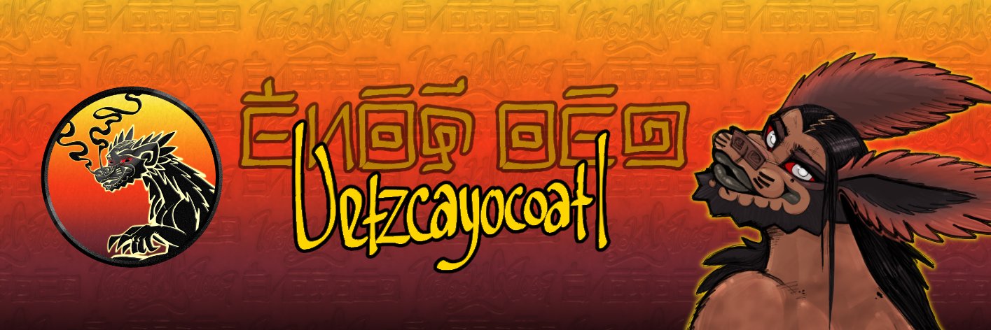 Uetzcayocoatl's banner