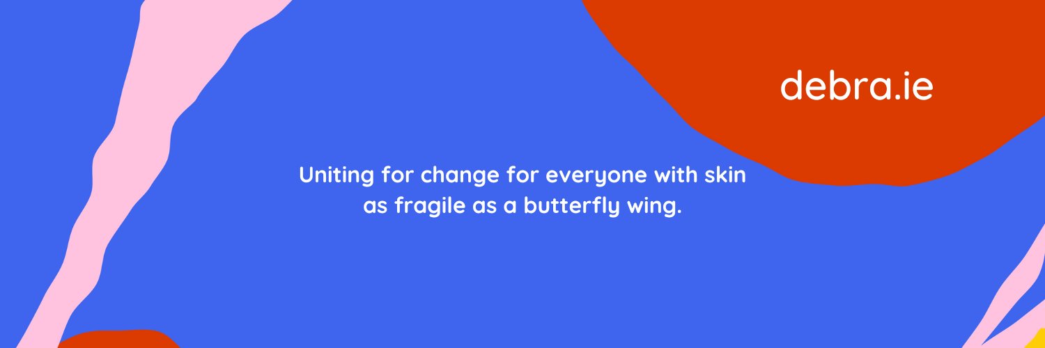 Debra - The Butterfly Skin Charity's banner