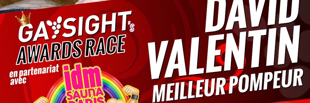 David Valentin's banner