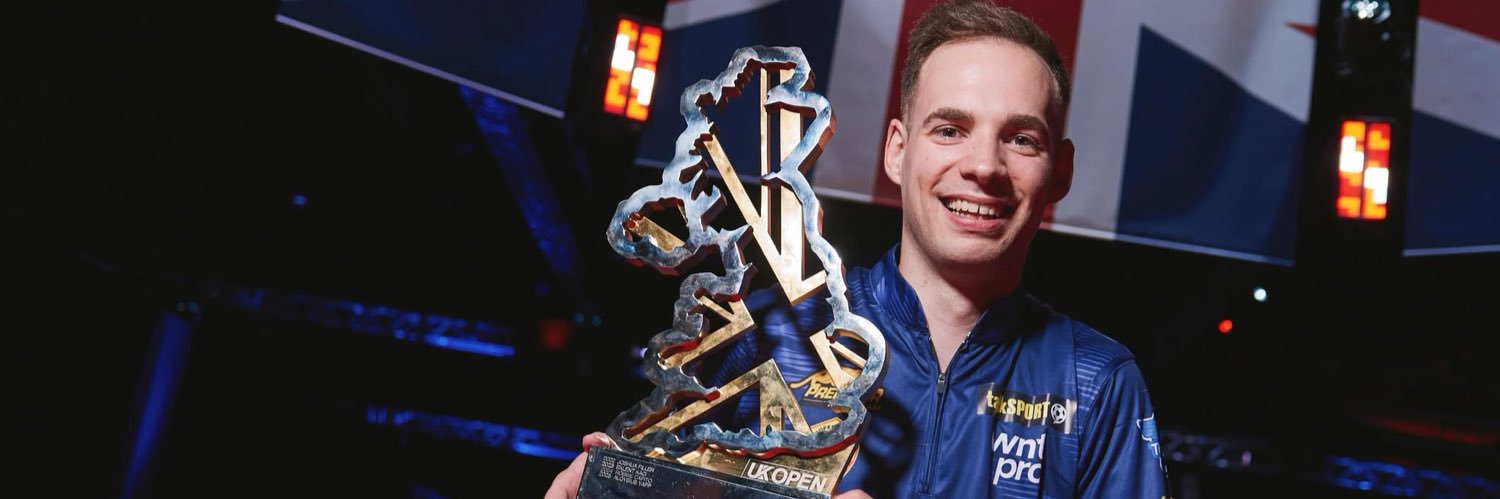 Matchroom Pool's banner