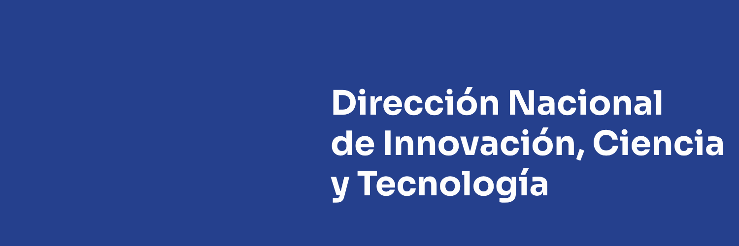 Dirección de Innovación, Ciencia y Tecnología MEC's banner