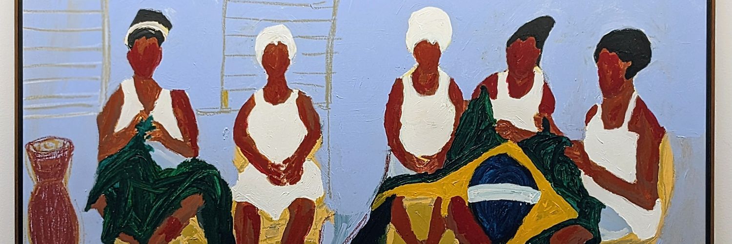Cibele Tenório's banner