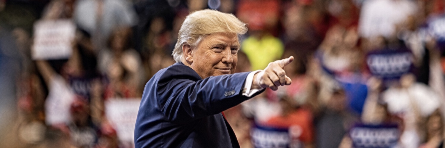 Commentary Donald J. Trump News's banner