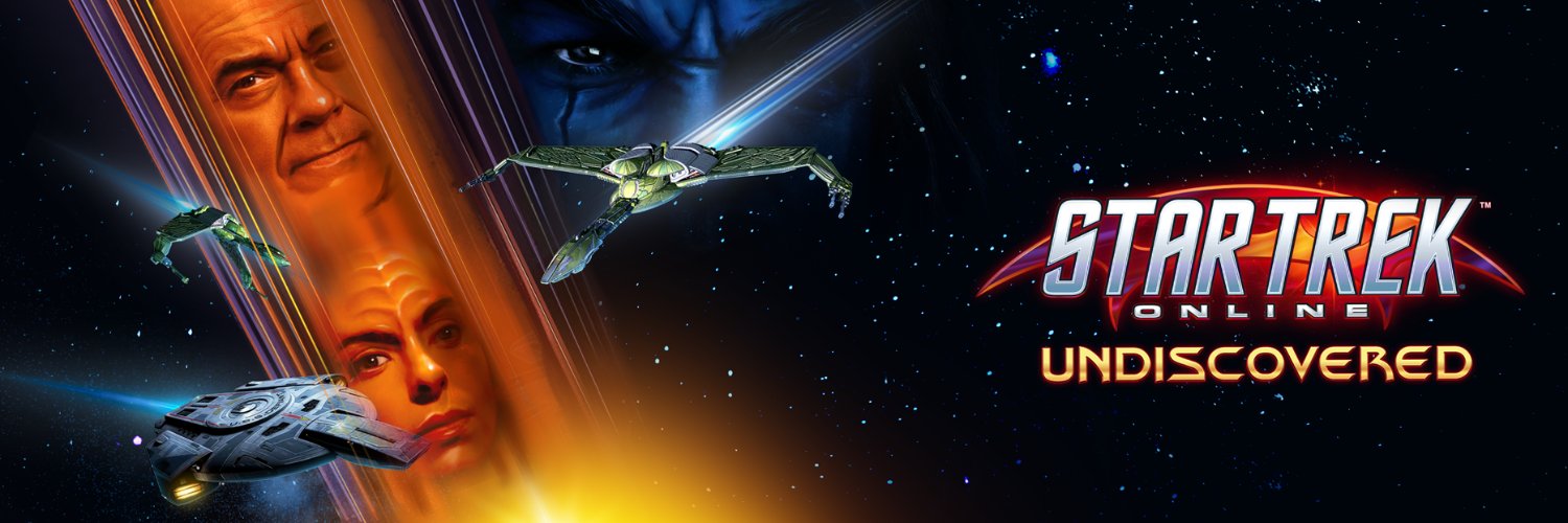 Star Trek Online's banner