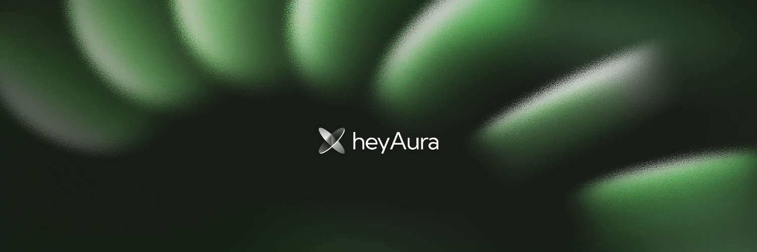 heyAura's banner