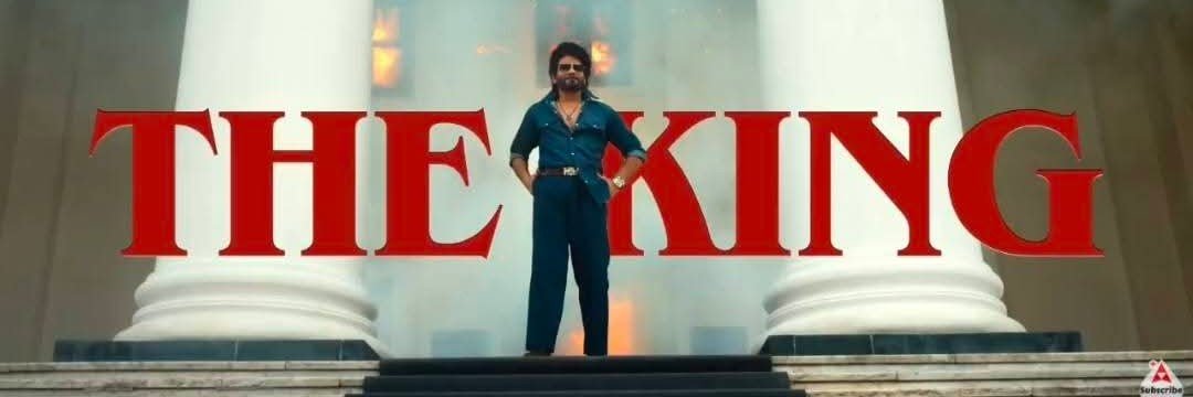 AlWAYS KING NAGARJUNA FAN KING NAGARJUNA FOR LIFE's banner