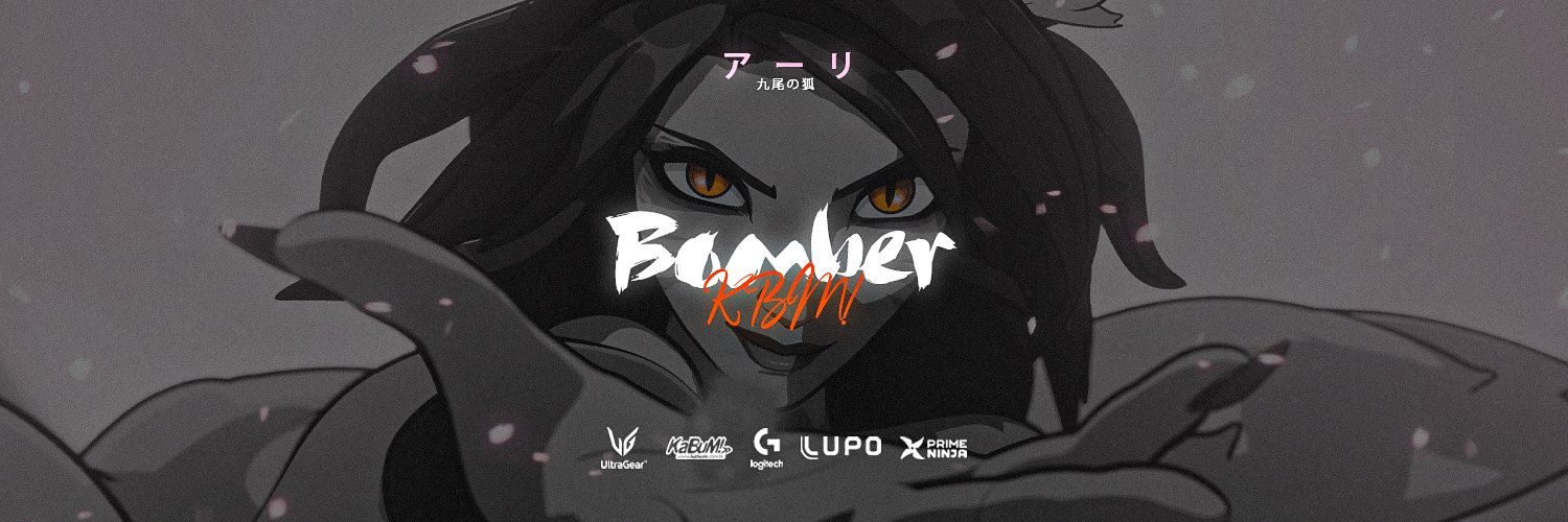 KBM! | Bomber #2XKO's banner