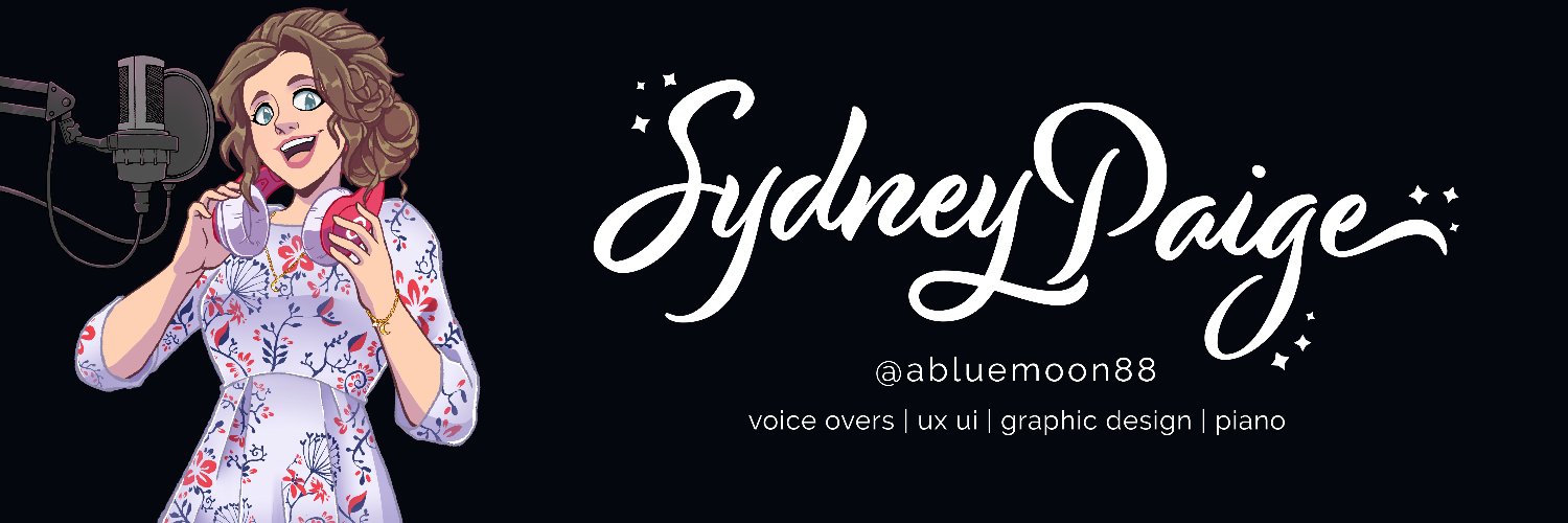 Sydney Paige 🇺🇦's banner