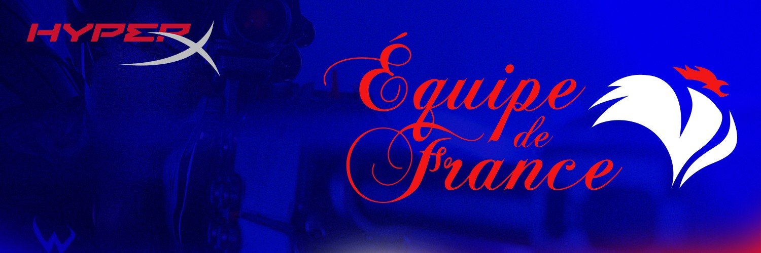 Équipe de France OW 🇫🇷's banner