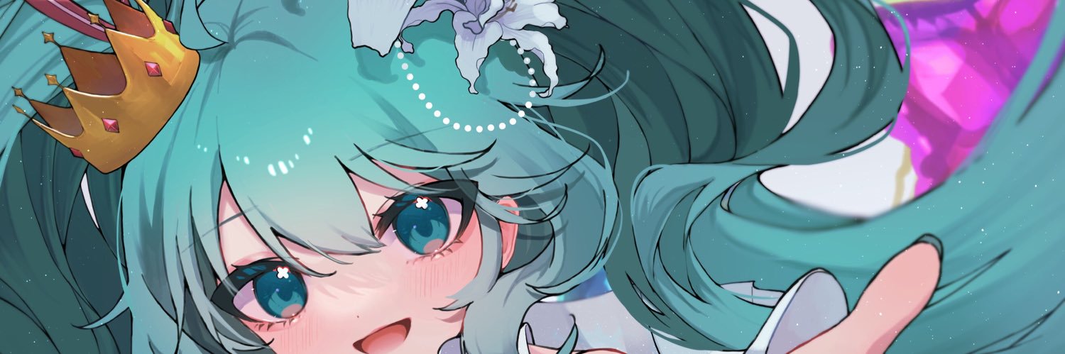 しゃいと's banner