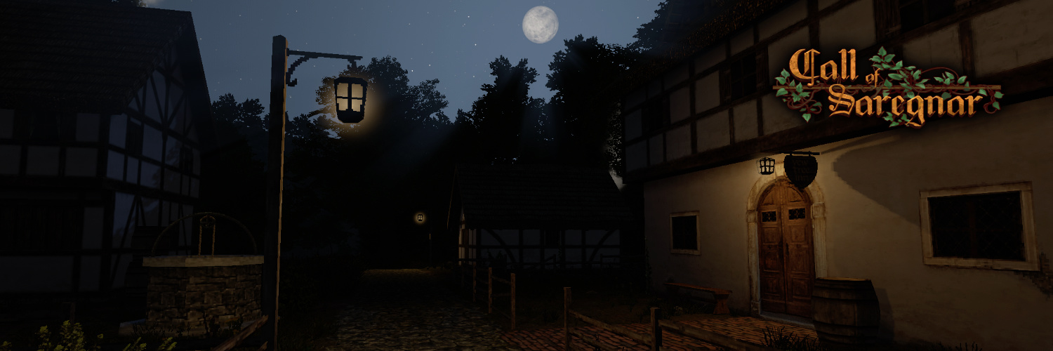 Call of Saregnar's banner