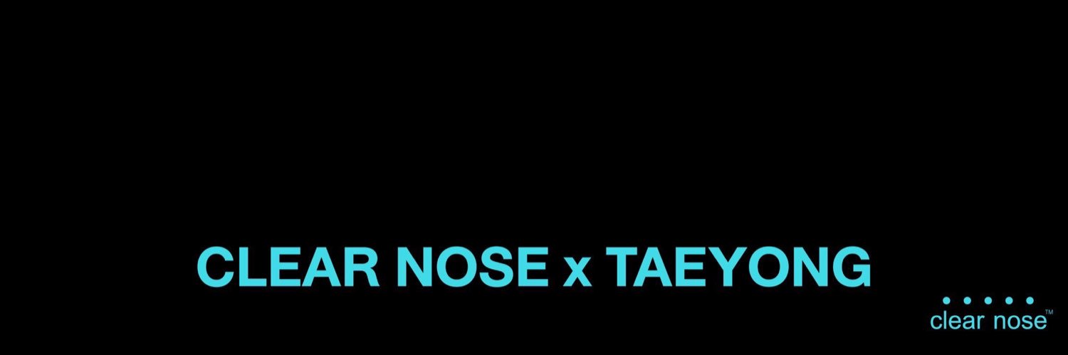 CLEAR NOSE's banner
