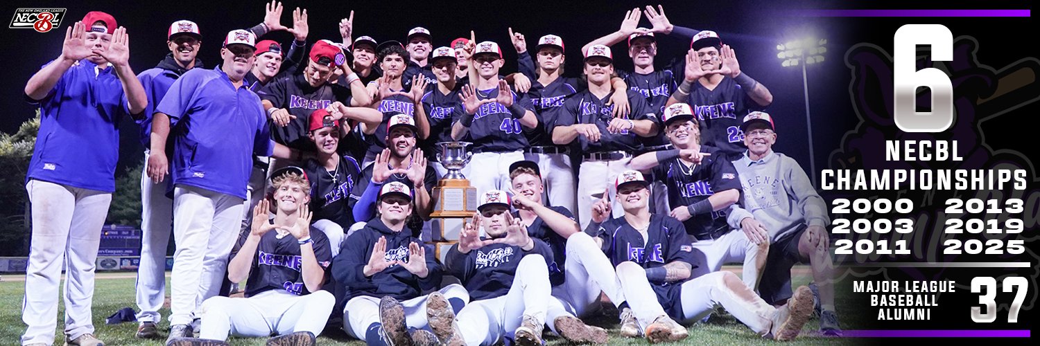 Keene SwampBats's banner