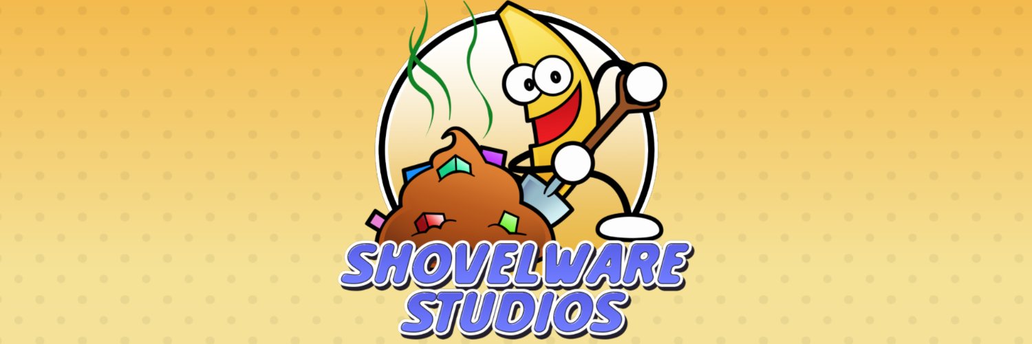 Shovelware Studios's banner