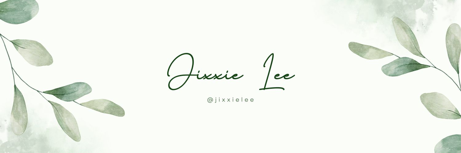 ✈️ Jixxie Lee ✈️'s banner