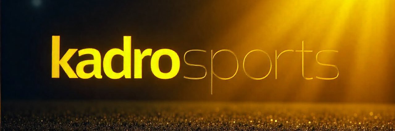 Kadro Sports's banner
