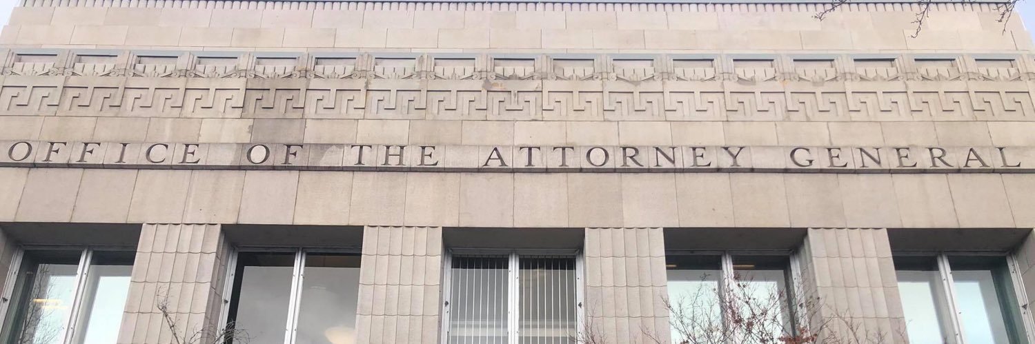 NV Attorney General's banner