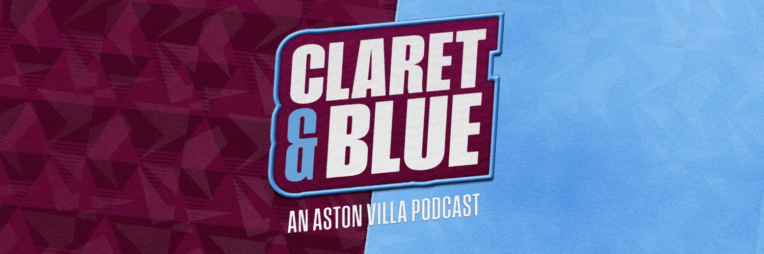 Claret & Blue's banner