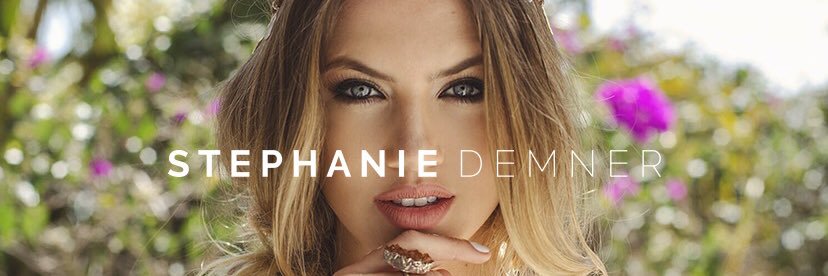 Stephanie  Demner's banner