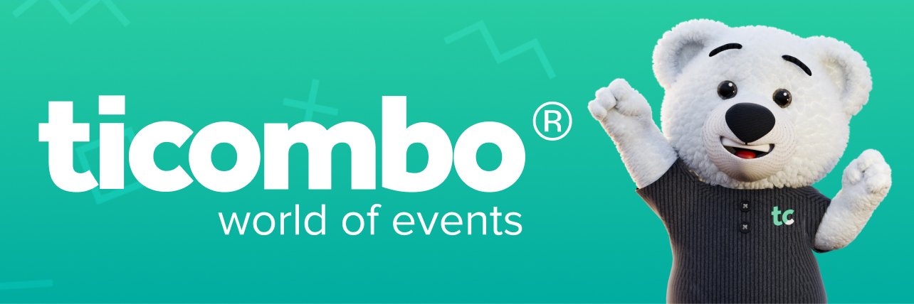 Ticombo's banner