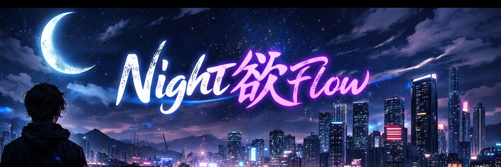 Night欲Flow's banner
