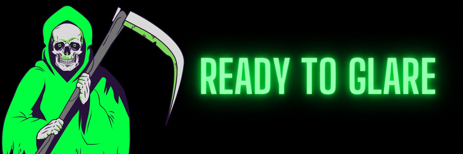 Ready To Glare 🔪's banner