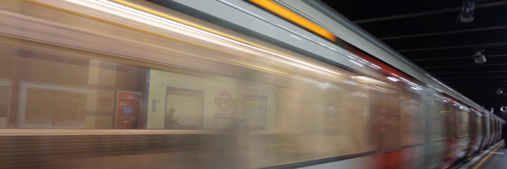 Metro's banner