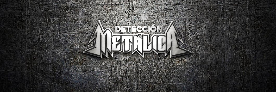 Detección Metálica's banner