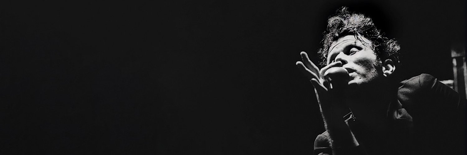 Tom Waits (ANTI-)'s banner